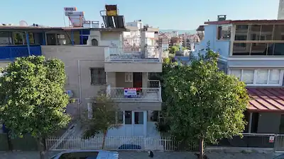KADINLAR DENİZİ COŞTUR SİTESİ’NDE GENİŞ BAHÇELİ SATILIK 3+1 DUBLEKS YAZLIK