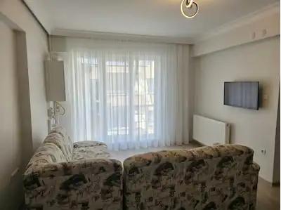 REMAX AREA'DAN GÖRÜKLE DUMLUPINAR’DA | ATATÜRK CADDESİ ÜSTÜ | ARA KAT 1+1 EŞYALI