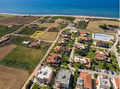 REMAX AREA'DAN MİLAS ÖREN'DE DENİZE 110 METRE MESAFEDE SATILIK ARSA