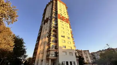 KÖRFEZ MANZARALI, NALDÖKEN İZBAN YANI, GENİŞ 3+1 KİRALIK DAİRE