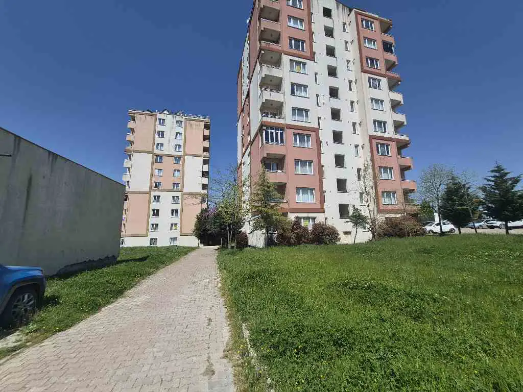 TEKİRDAĞ ÇERKEZKÖY SATILIK 1+1 DAİRE