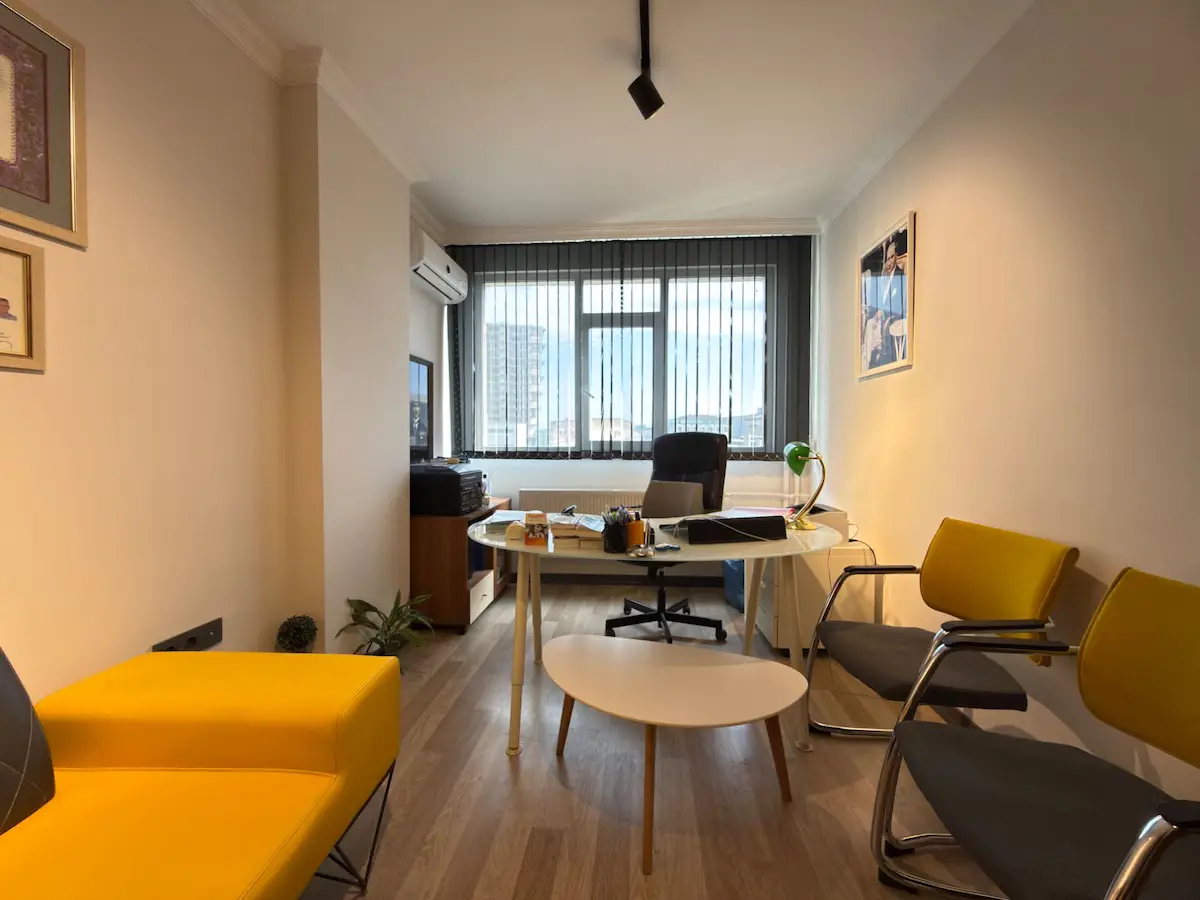 BEYLİKDÜZÜ BİRLİK SANAYİ SİTESİ SATILIK OFİS - REMAX KAYA 2