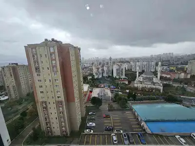 ATAKENT GÜNEŞ PARK EVLERİ 2'DE SATILIK 3+1 DAİRE