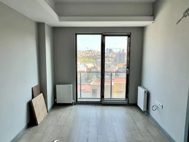 KAĞITHANE MERKEZ’DE MEGA 2 BLOK’TA 1+1 | 9. KAT | BALKONLU | DOĞU-GÜNEY CEPHE