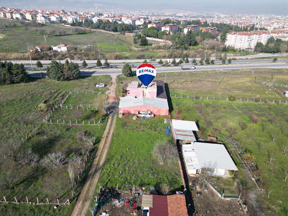 RE/MAX İNCİ'DEN HASAN BASRİ ÇANTAY MAH. SATILIK MÜSTAKİL EV