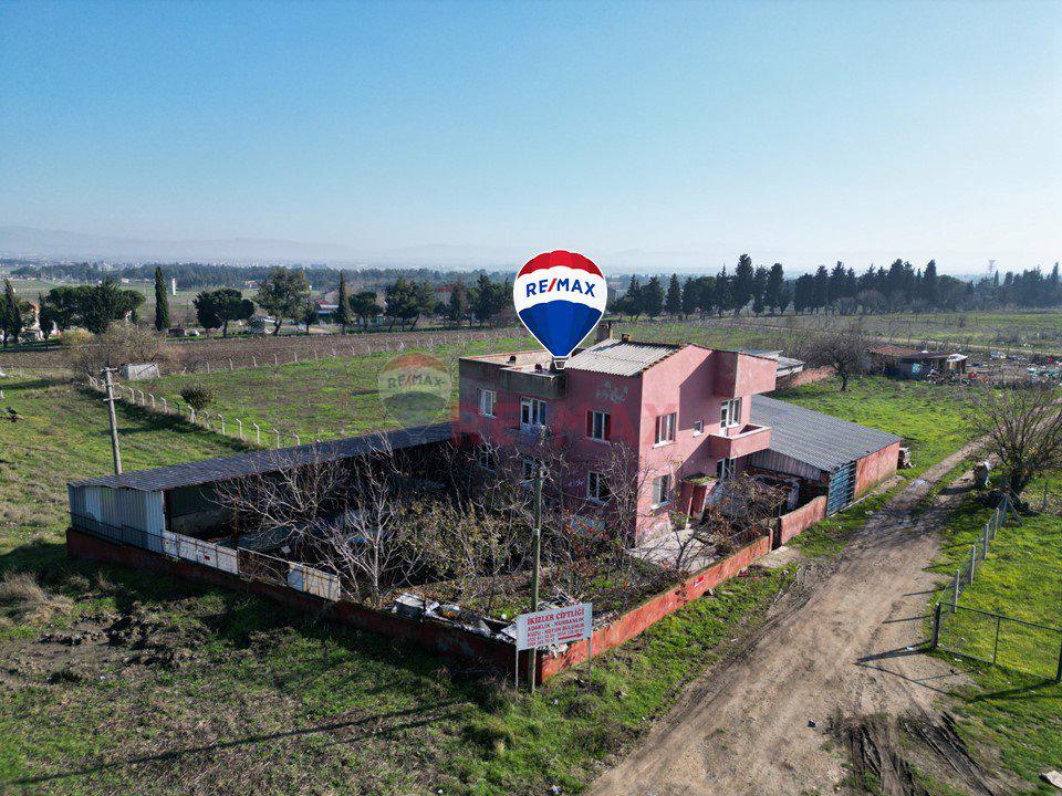 RE/MAX İNCİ'DEN HASAN BASRİ ÇANTAY MAH. SATILIK MÜSTAKİL EV