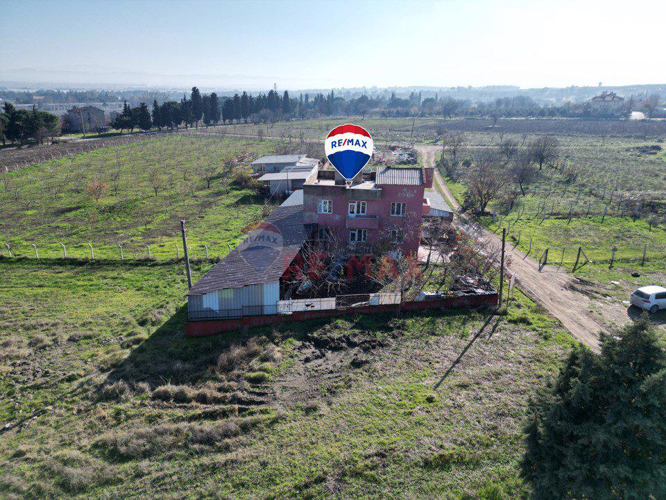 RE/MAX İNCİ'DEN HASAN BASRİ ÇANTAY MAH. SATILIK MÜSTAKİL EV