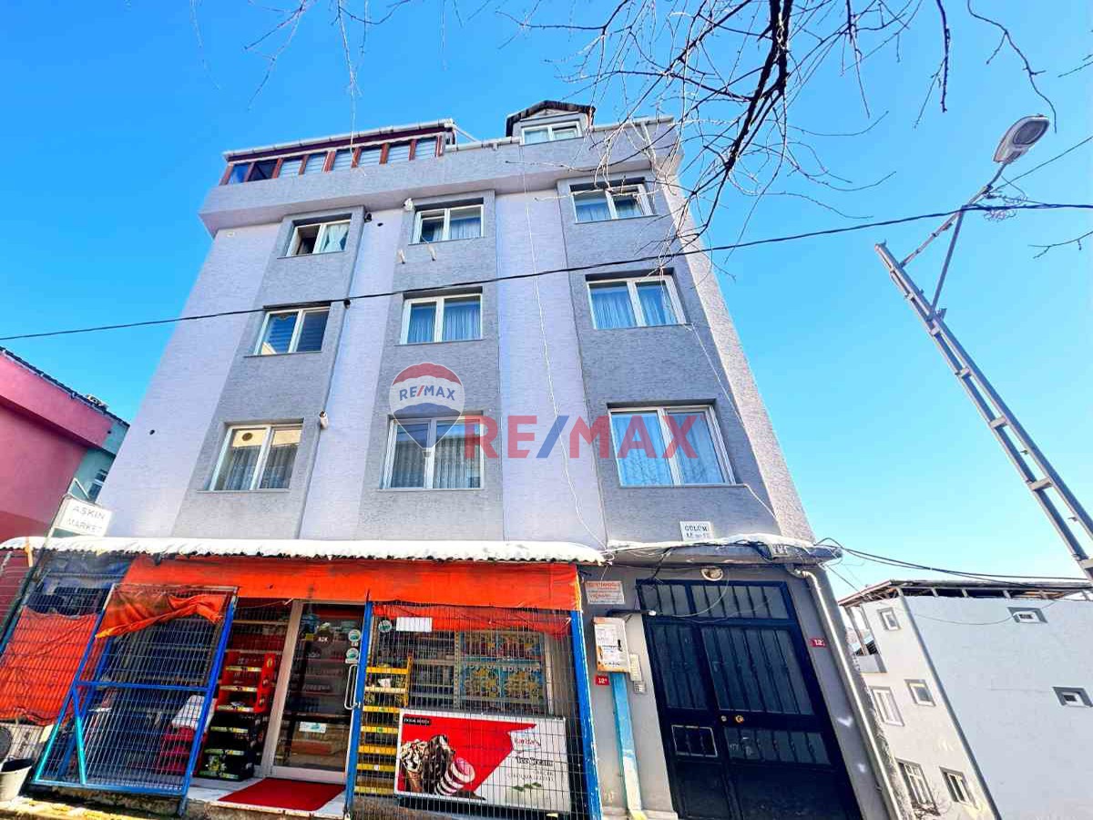 TUZLA ORHANLI ORTA MAH SATILIK ÇİFT GİRİŞLİ DUBLEX 4+2 DAİRE