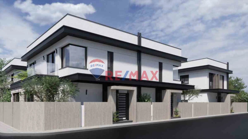 GÜZELBAHÇE MALTEPE'DE CASA KİLİZMAN PROJESİ SATILIK 4+1 VİLLA