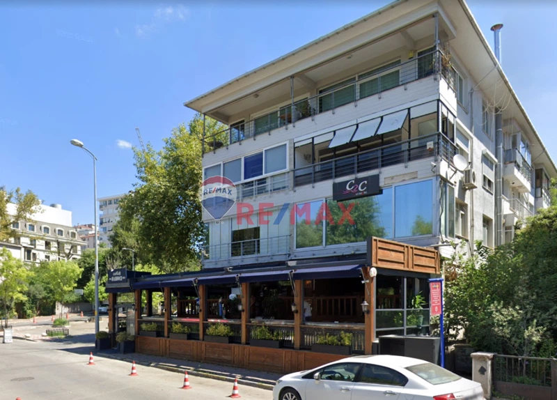 KALAMIŞTA SATILIK 2 KATLI CAFE / RESTORAN