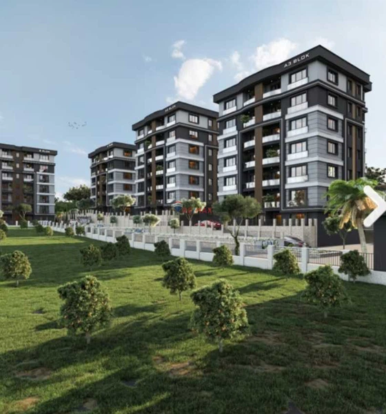 ULTRA LÜKS PROJEDE 3+1 DAİRE FIRSATI,TAŞINMADAN KAZANÇ SAĞLAYIN