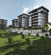 ULTRA LÜKS PROJEDE 3+1 DAİRE FIRSATI,TAŞINMADAN KAZANÇ SAĞLAYIN