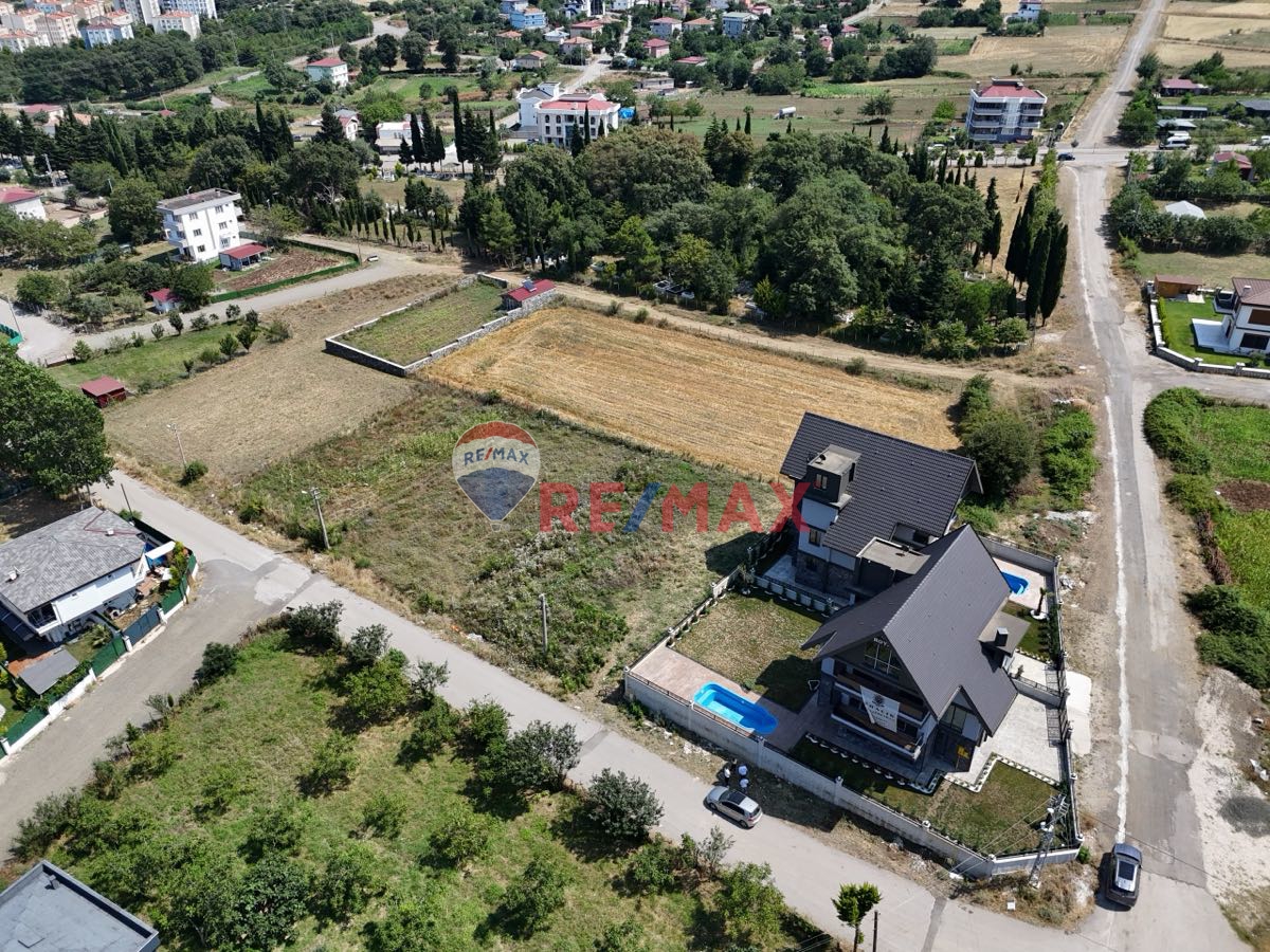 ATAKUM BÜYÜKOYUMCA VİLLA İMARLI SATILIK ARSA
