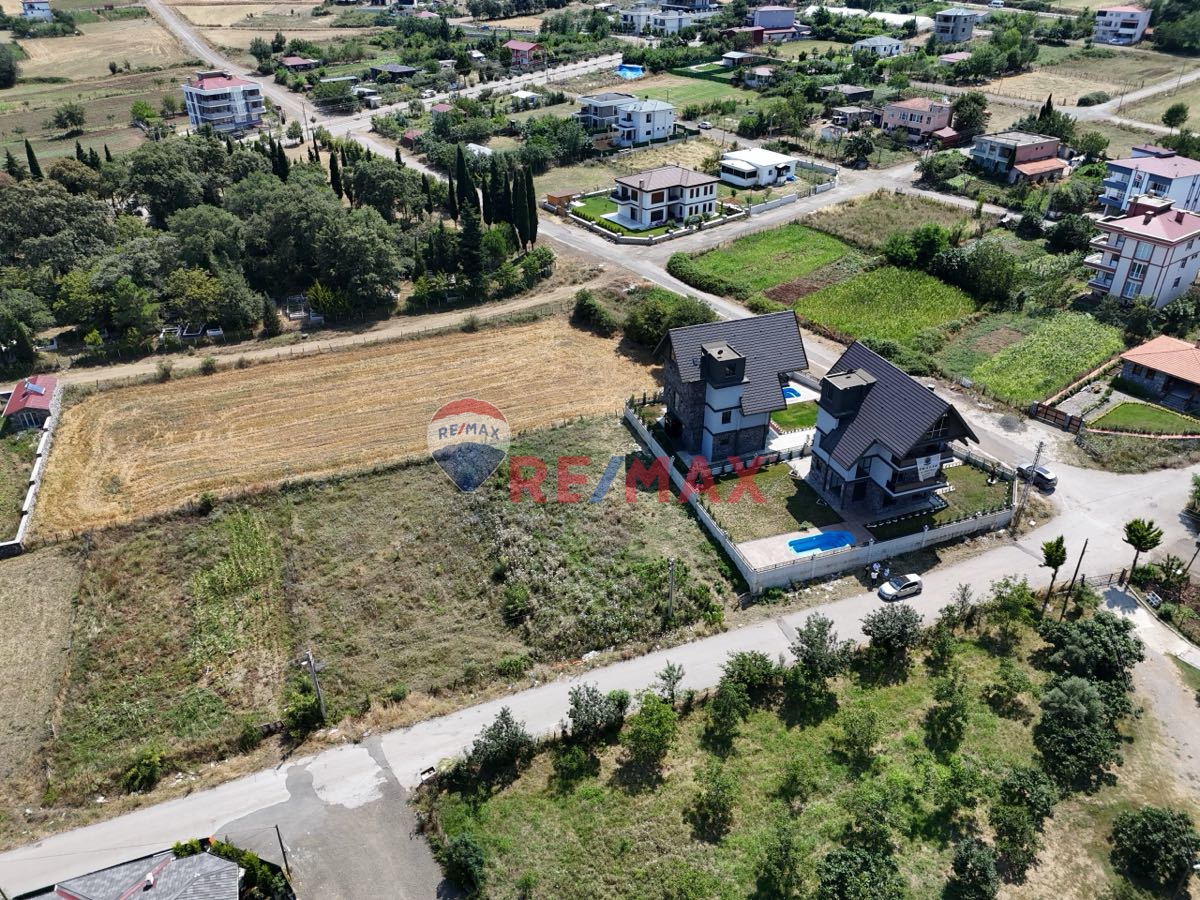 ATAKUM BÜYÜKOYUMCA VİLLA İMARLI SATILIK ARSA
