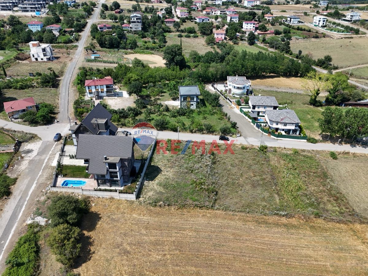 ATAKUM BÜYÜKOYUMCA VİLLA İMARLI SATILIK ARSA