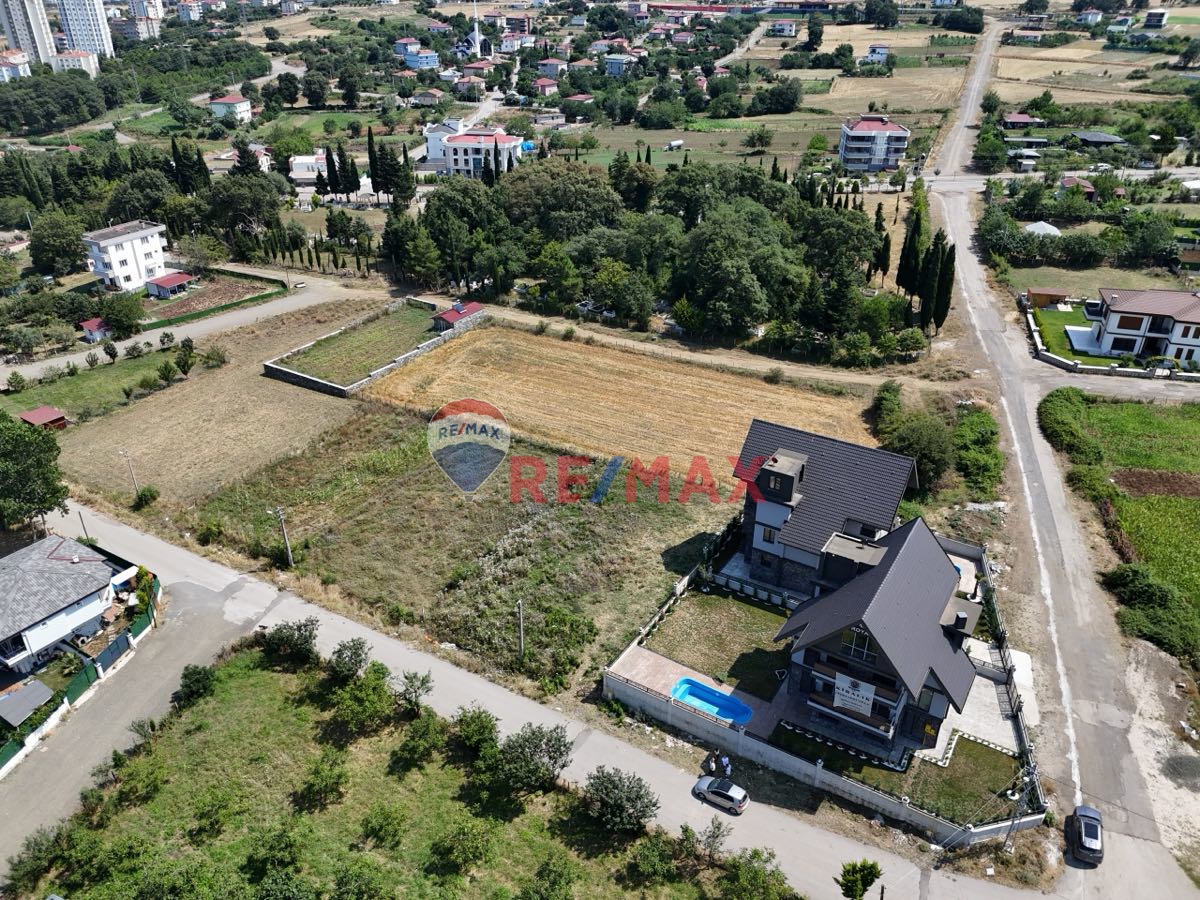 ATAKUM BÜYÜKOYUMCA VİLLA İMARLI SATILIK ARSA