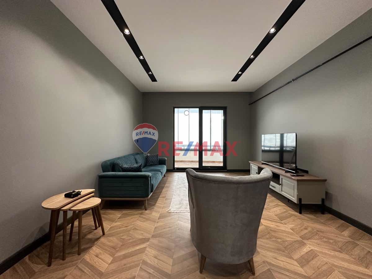 ATAKUM ANAYOLA CEPHE SİTE İÇİ 75 M2 EŞYALI 1+1 KİRALIK DAİRE