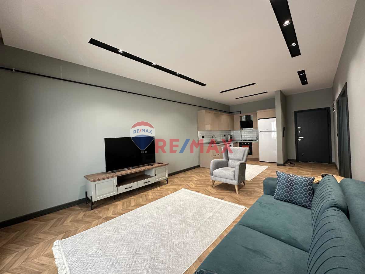 ATAKUM ANAYOLA CEPHE SİTE İÇİ 75 M2 EŞYALI 1+1 KİRALIK DAİRE