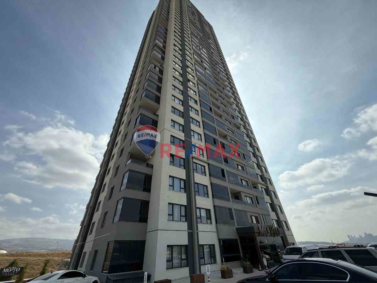 MAMAK MOTTO ANKARA NATAVEGA YAKINI BOŞ 2+1 SATILIK DAİRE