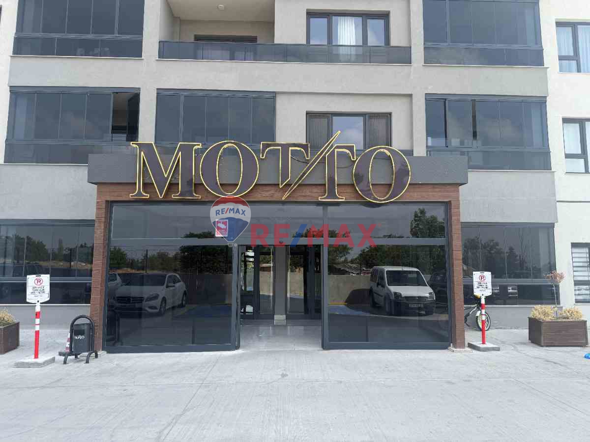 MAMAK MOTTO ANKARA NATAVEGA YAKINI BOŞ 2+1 SATILIK DAİRE