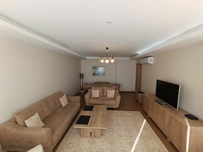 | KARTAL | ASIA PRESTIJ'DE KIRALIK 3+1 DAIRE