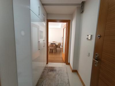 | KARTAL | ASIA PRESTIJ'DE KIRALIK 3+1 DAIRE