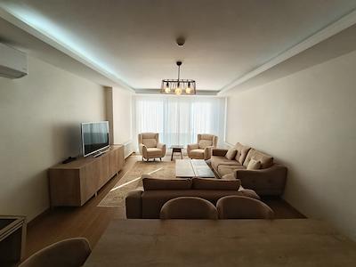 | KARTAL | ASIA PRESTIJ'DE KIRALIK 3+1 DAIRE