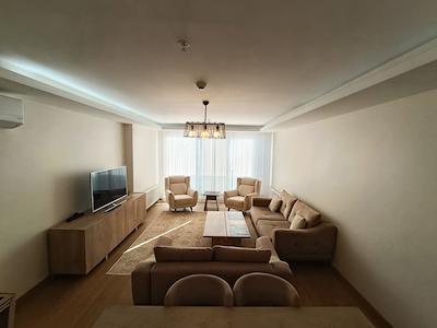 | KARTAL | ASIA PRESTIJ'DE KIRALIK 3+1 DAIRE