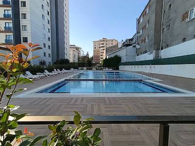 | KARTAL | ASIA PRESTIJ'DE KIRALIK 3+1 DAIRE