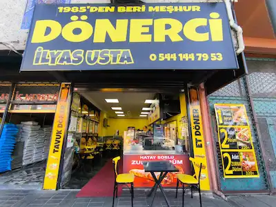 REMAX ASHILL ÜSKÜDAR YAVUZTÜRK TE DEVREN DÖNERCI RESTORAN LOKANTA