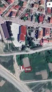 KAVAK MERKEZ DE SATILIK ARSA