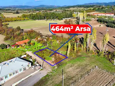 RE/MAX İNCİ'DEN SAVAŞTEPE CUMHURİYET MAH. SATILIK KONUT İMARLI ARSA 