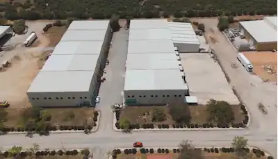 ANANTALYA TOPTANCILAR BIRLIĞI SITESI 1880 METRE² KULLANIM ALANI DEPO…