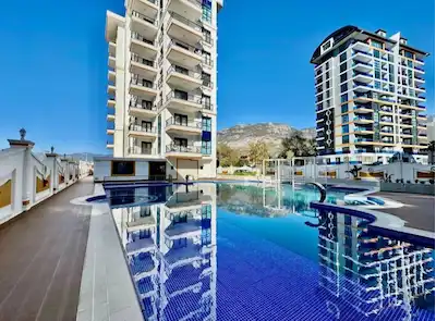 MAHMUTLAR VOLANTİS TOWER SATILIK 3+1 VE 1+0 STÜDYO