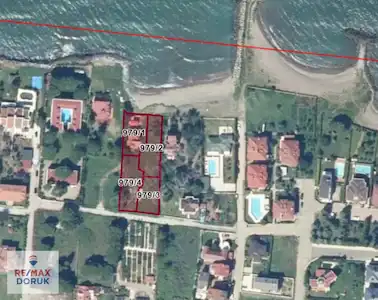 CUMHURİYET MAH. DENİZE 0 KONUT İMARLI ARSAMIZ KİRALIKTIR.