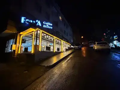 KALKINMA MAHALLESİNDE DEVREN KİRALIK FULL DONANIMLI KAFE