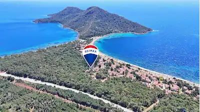 RE/MAX BADEM'DEN DATÇA AKTUR'DA 3+2 SATILIK DUBLEKS NİLÜFER