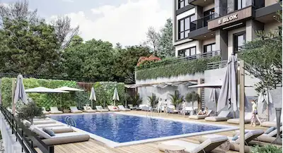 BAŞİSKELE SATILIK 2+1 BAHÇE DUBLEKS DAİRE