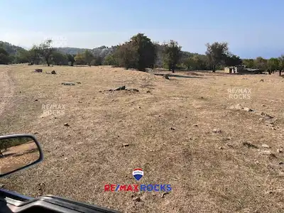 GİRNE KARAĞAAĞAÇ KÖYÜNDE DAĞ VE DENİZ MANZARALI YATIRIMLIKFIRSAT ARAZİ
