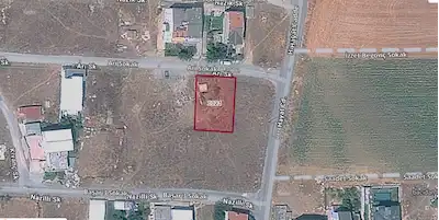 BÜYÜKÇEKMECE GÜZELCEDE VİLLA İMARLI SATILIK ARSA