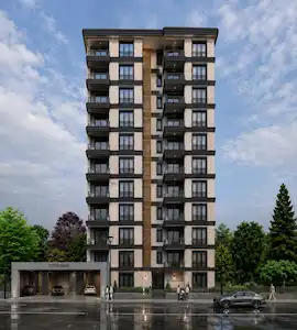 ERENKÖY’DE İNŞAAT HALİNDE YATIRIMLIK 2+1 SATILIK DAİRE