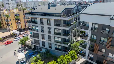 ZERDALİLİK MAH. 2+1 AYRI MUTFAKLI SATILIK DAİRE
