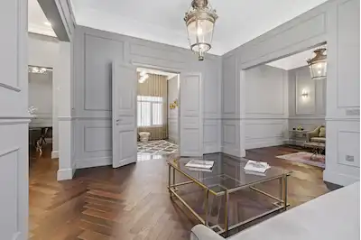 ITIR NO:3 | NİŞANTAŞI'NDA MERKEZİ KONUM ÖZEL TASARIM DAİRE