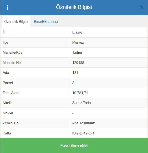 RE/MAX DEĞİŞİM-TADIM KÖYÜ RESMİ YOLA SIFIR SATILIK TARLA