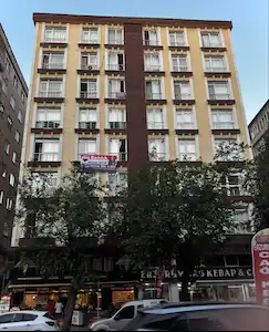 İSTASYON CADDESİNDE SATILIK YENİ 2+1 DAİRE
