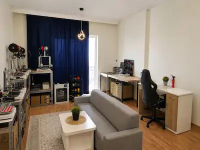 TURKUAZ TOKİ AK BLOK'TA SATILIK 3+1 ARA KAT DAİRE