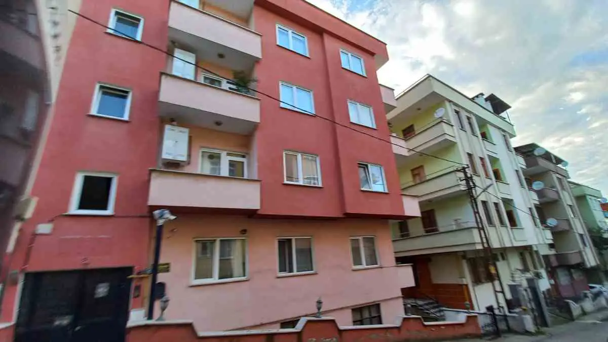 KALKINMA MAHALLESİ'DE SATILIK 4+1 DAİRE