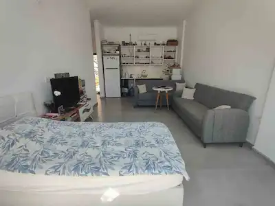 DİDİM AKBÜK VİLLA TADINDA 1+1 TEK KAT..