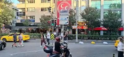 KADIKÖY BELEDIYESI YAKINI ,NET 114 M2 PRESTIJLI SATILIK OFIS