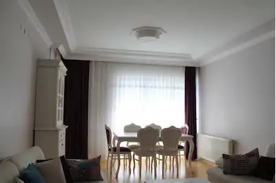BEYLİKDÜZÜ BARIŞ MAH.’DE DOĞU-GÜNEY CEPHELİ 3+1 | 128 M² NET | 9. KAT | BOŞ KİRALIK DAİRE